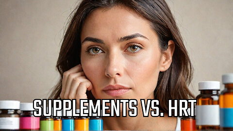 How Do Women’s Sexual Health Supplements Interact with Hormonal Contraceptives, or HRT?