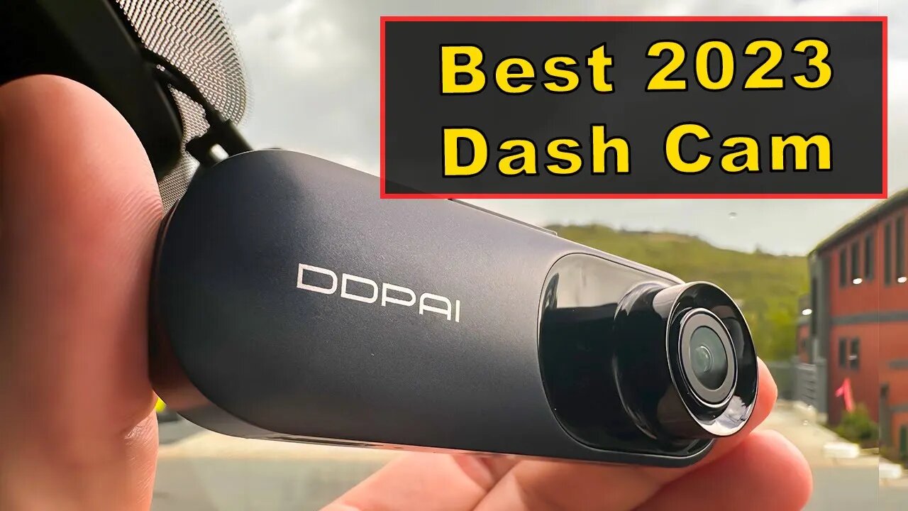 DDPAI N3 Pro Front and Rear Dash Cam Review - Mola N3 Pro