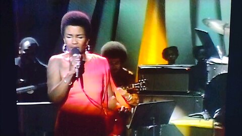 Esther Marrow 1972 Mama Live