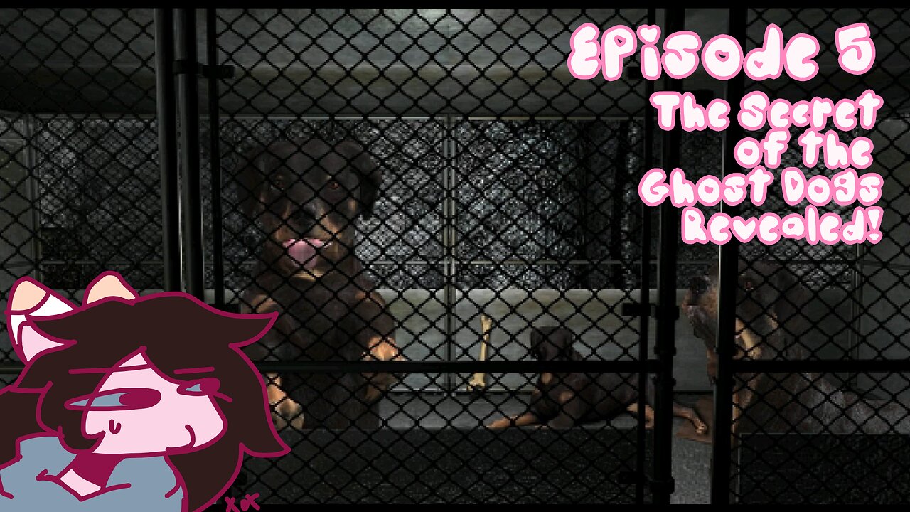 Episode 5: The Secret of the Ghost Dogs Revealed!