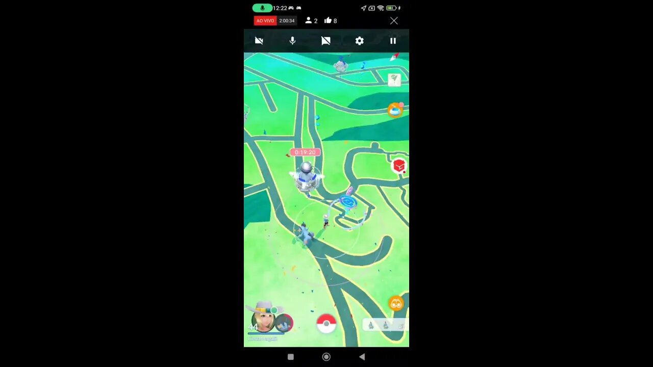 Live de Pokémon GO - Feliz Aniversário de 7 anos! 🎉🎉🎉