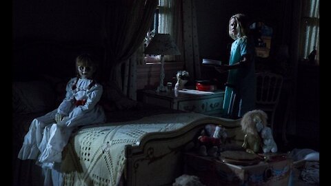 Watch HD Annabelle Comes Home (2019) Full Movie Online