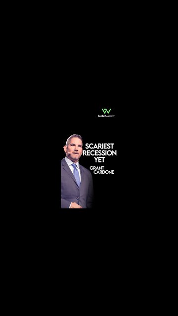 Are we in our worst recession?😬What are your thoughts? #financepodcasts #stockmarket #entrepreneur