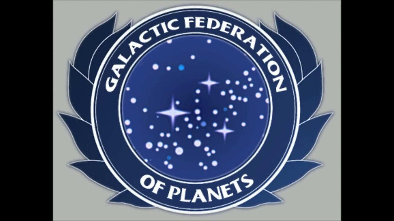 Galactic Federation Gobblygook Explained