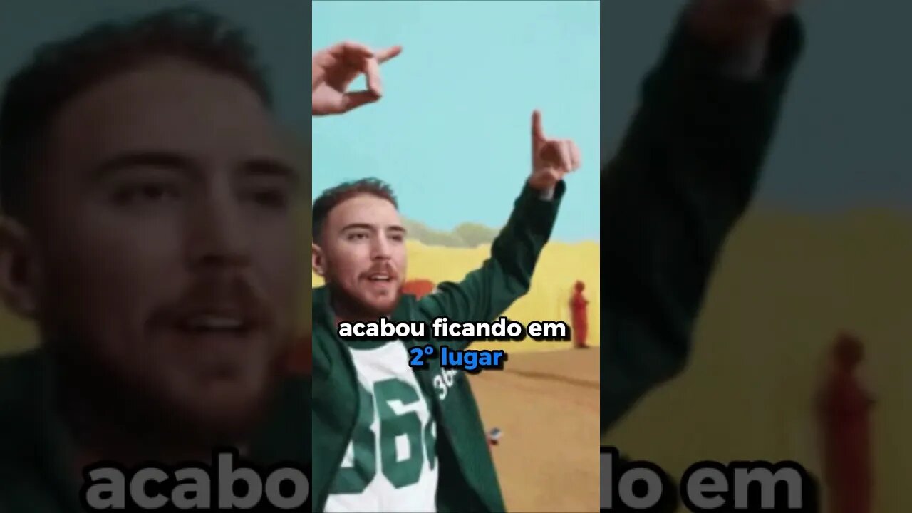 Editor do Mr. Beast Ficou Rico πΈπ° | Curiosidades π€ #mrbeast