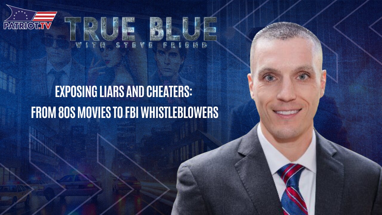 Exposing Liars and Cheaters: From 80s Movies to FBI Whistleblowers