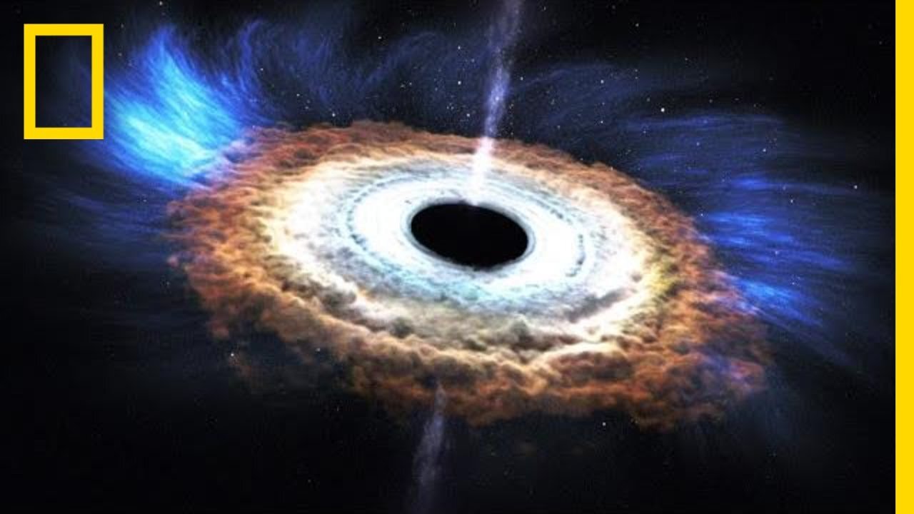 Black Holes 101 | National Geographic