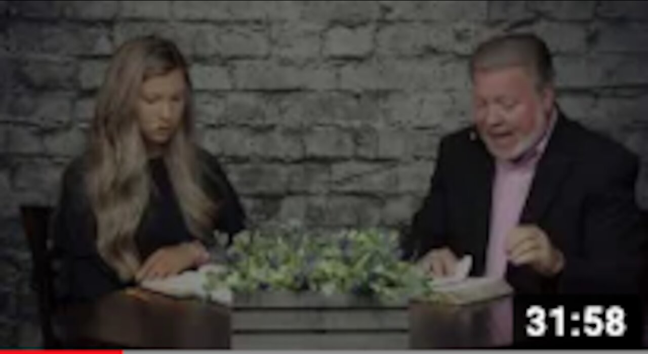 Talking It Out Ep. 63 Prayer & Fasting Pt. I 06 10 21