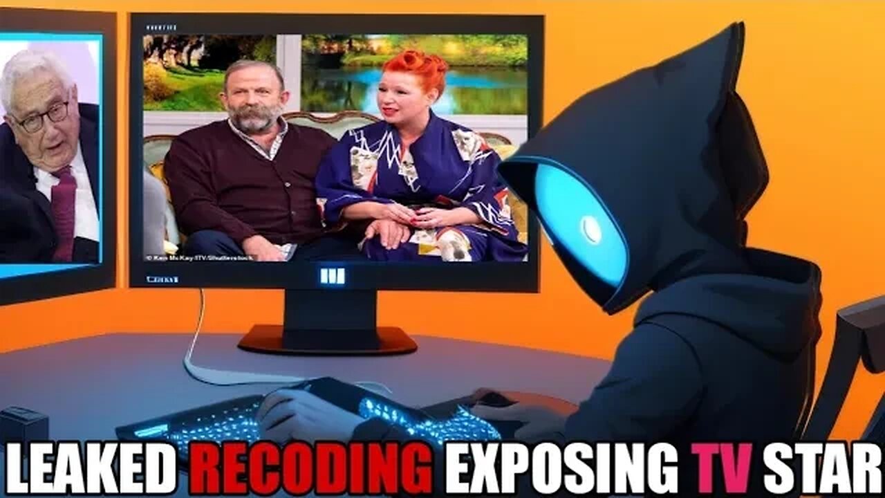 Leaked Recoding Expose Channel 4 Reality Stars