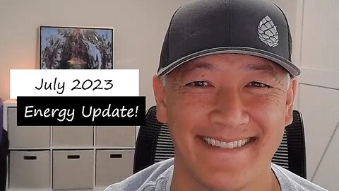 July 2023 Energy Update!