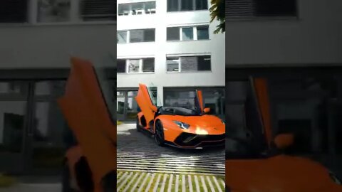 Lamborghini Aventador ❤️🔥#aventador