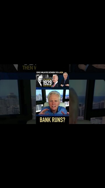 BANK RUNS? What Does History Say?