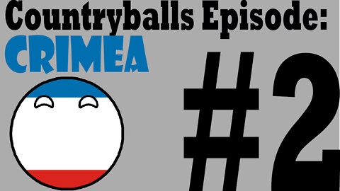 Countryballs Crimea part 2