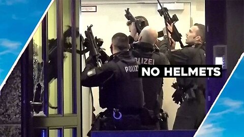 Jehovah Witness Shooting Germany