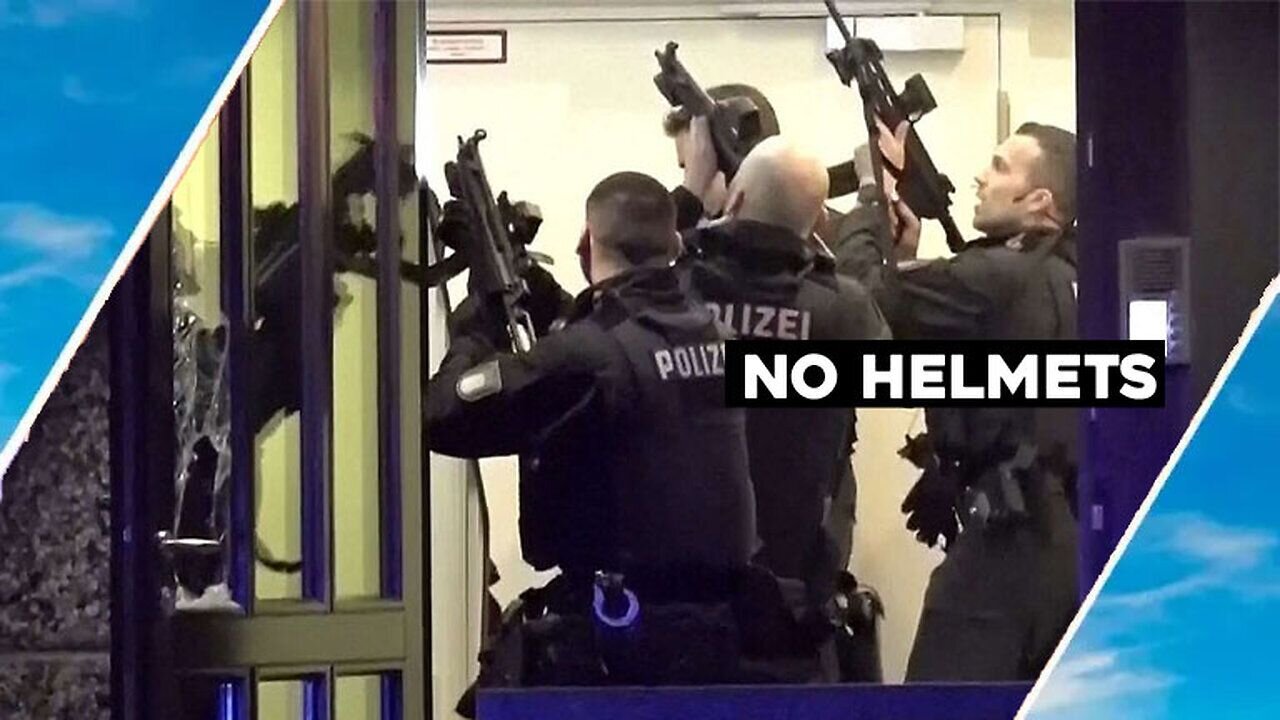 Jehovah Witness Shooting Germany
