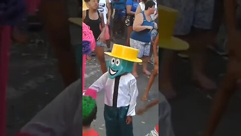 ALEGRIA DAS CRIANÇAS COM FOFÃO, FOFONA, O MÁSKARA E MINNIE MOUSE DANÇANDO MELHORES PASSINHOS 5