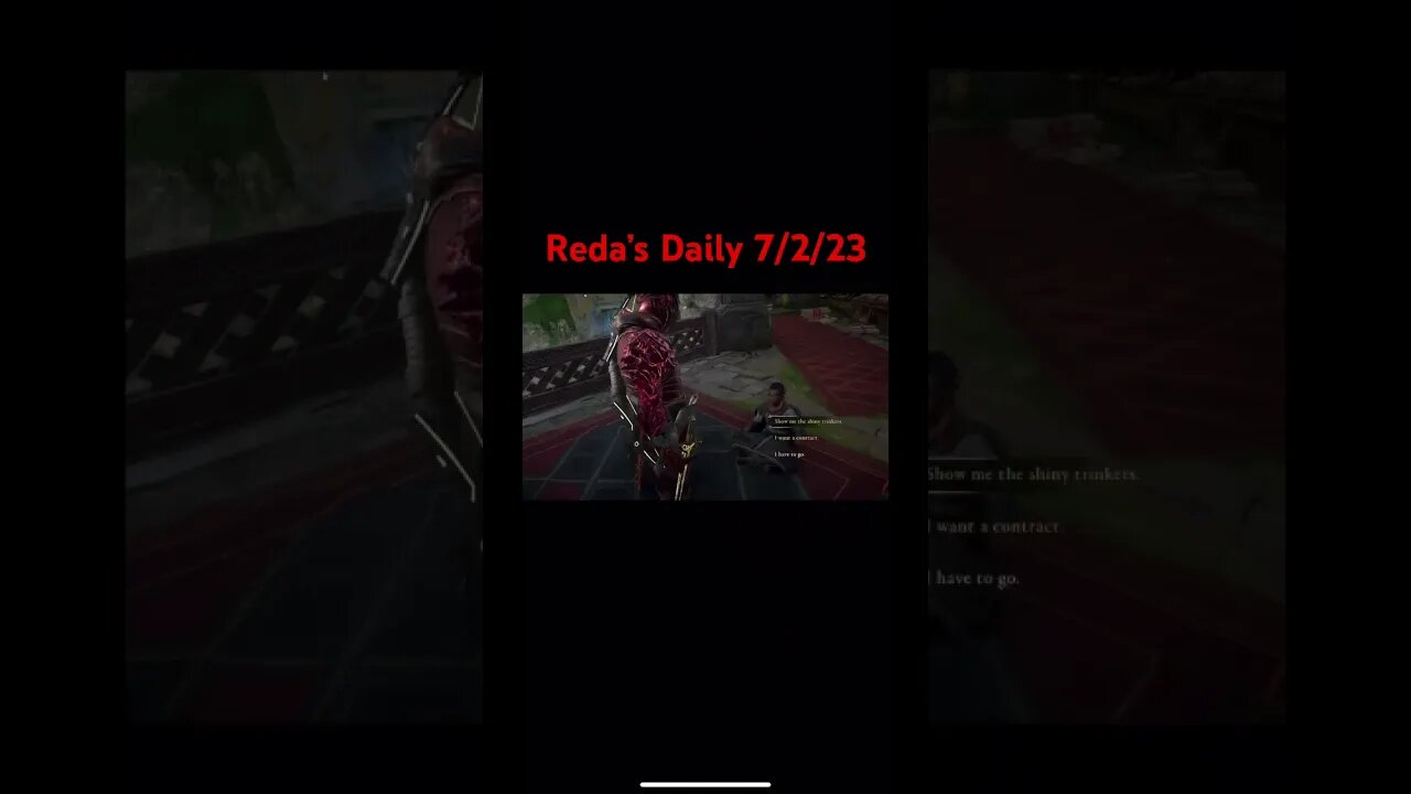 Reda’s Daily 7/2/23