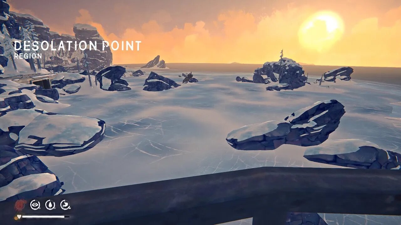Long Dark Interloper Bonus Series Ep 3 Never Give Up (Desolation Point)