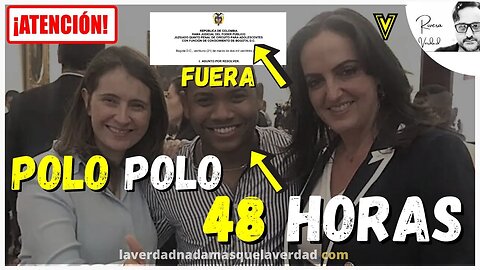 48 HORAS TE DIO EL JUEZ POLO POLO (LEY Y ORDEN)