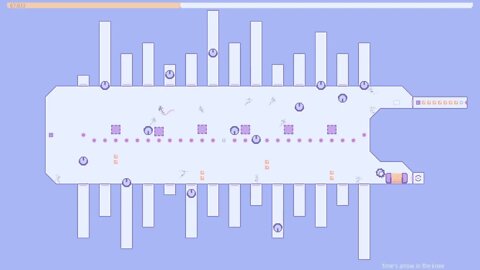 N++ - Time's Arrow In The Knee (!-C-03) - G--T--O--