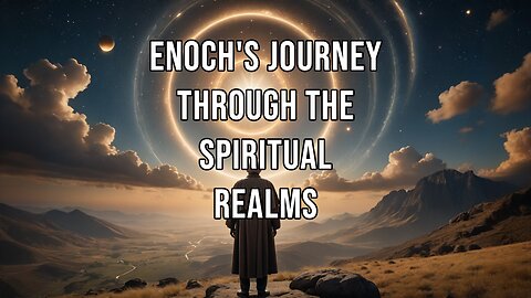 Enoch's Journey Through the Spiritual Realms