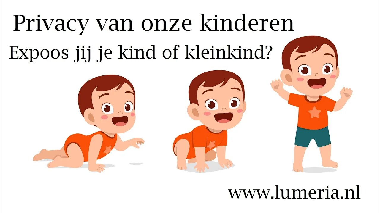 WG 2022 - 106 Privacy en kinderen