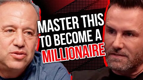 These Are The ONLY 3 Things You Need To Master To Become A Millionaire