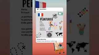 🇫🇷 Peinturer