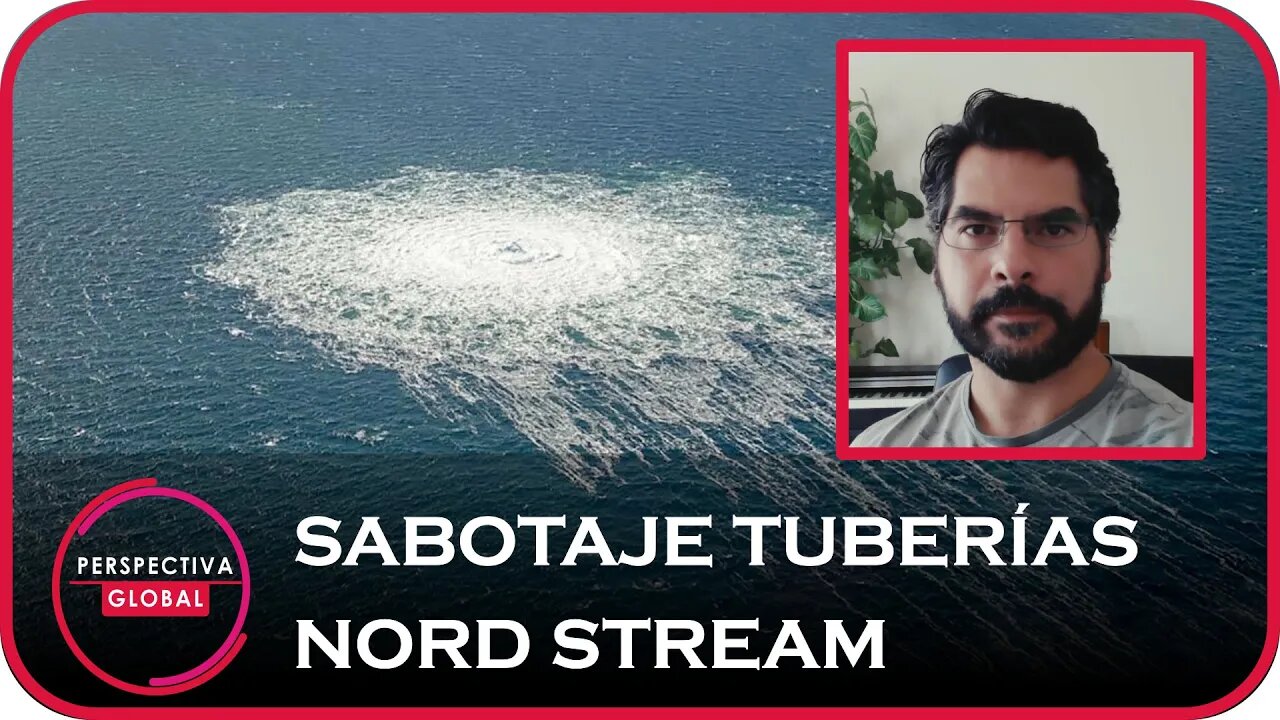 ¿Ordenó la Casa Blanca el sabotaje a Nord Stream? | S1E2