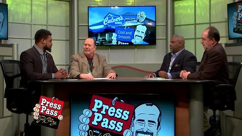 Press Pass All Stars: 02/25/2018