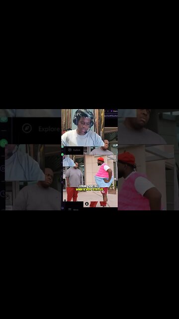 EDP445 Didn’t Learn From His Mistake