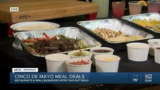 Cinco de Mayo deals around the Valley