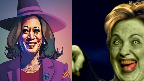 A Special Message from Hillary Clinton and Kamala Harris