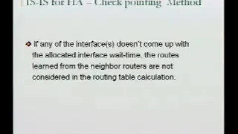 Tutorial IS IS Up to Date