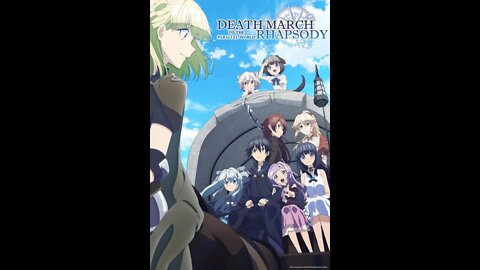 Death March to the Parallel World Rhapsody (Webnovel) Volume 4