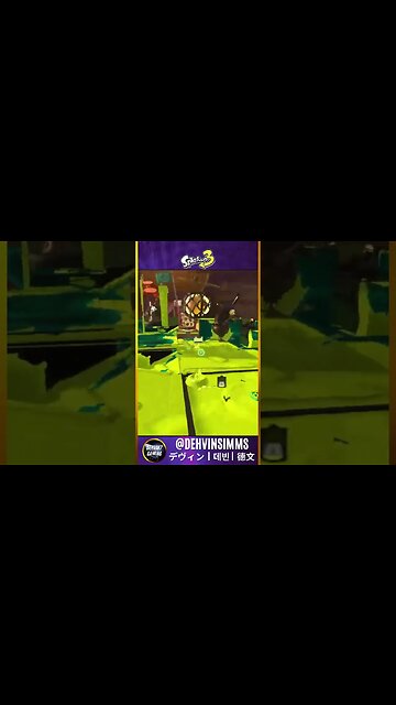 I sent him flying across the map!