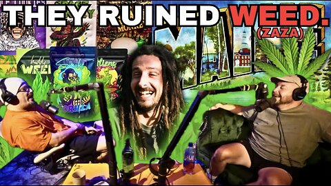 What Happened To Weed? | Sam Hyde & Nick Rochefort