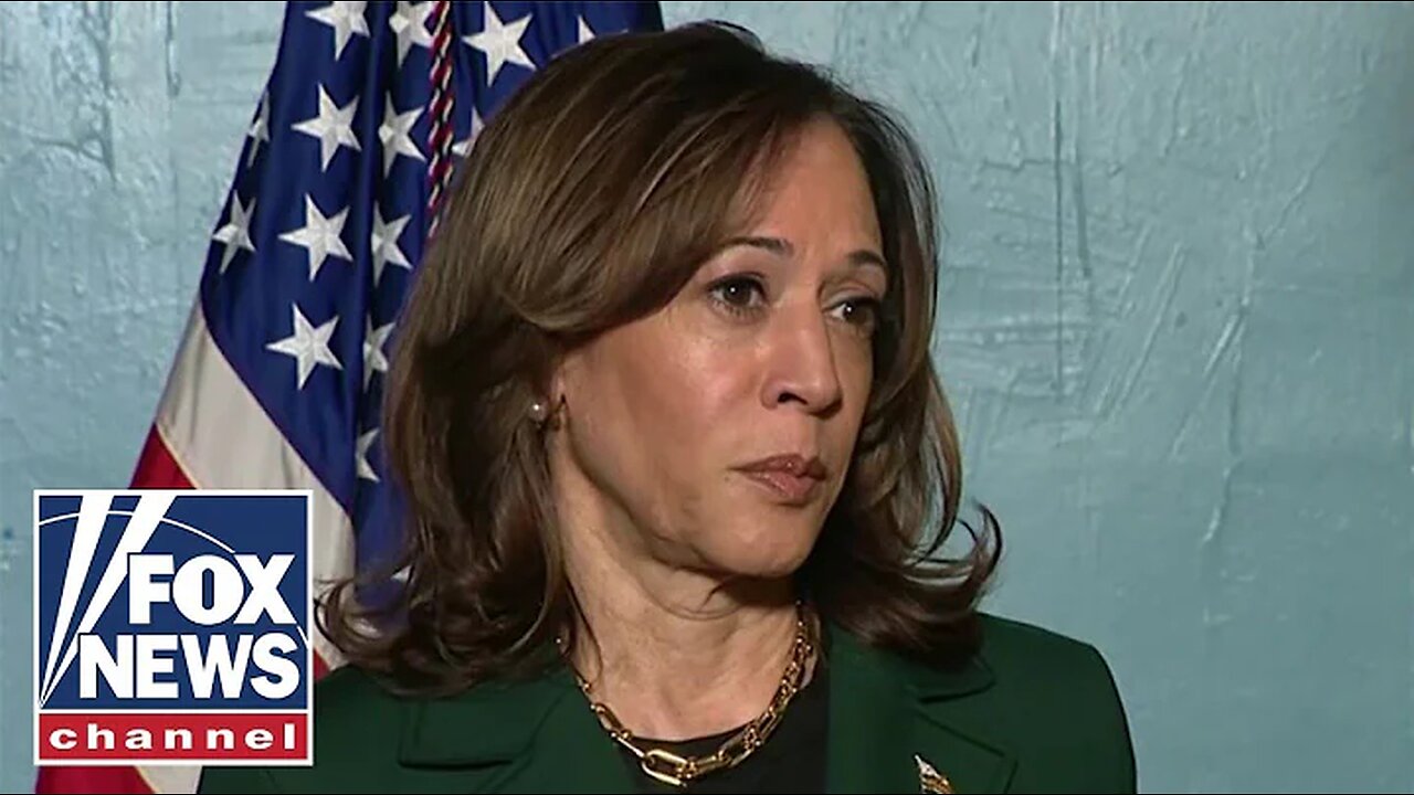 'BOILING CAULDRON' OF HATE: Harris urged to stop 'turning up' heat with anti-Trump rhetoric