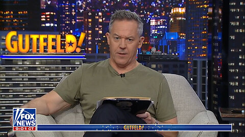 'Gutfeld!' Reads Through The Show's Leftover Jokes