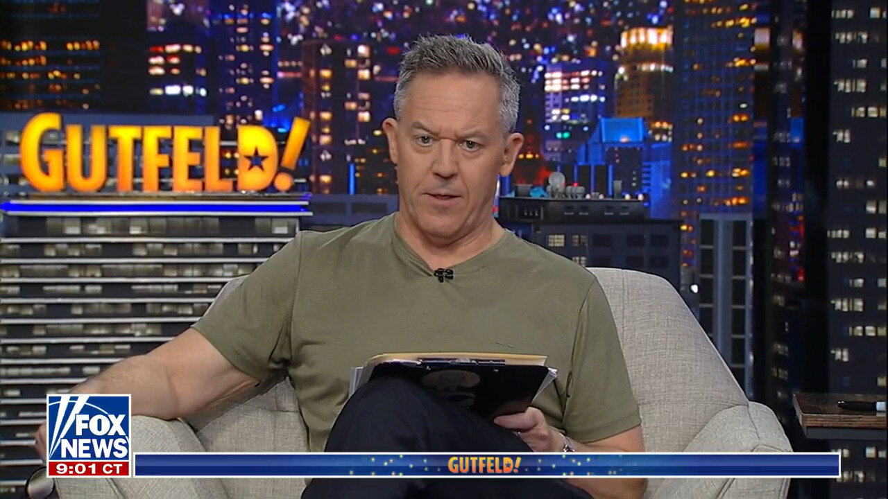 'Gutfeld!' Reads Through The Show's Leftover Jokes