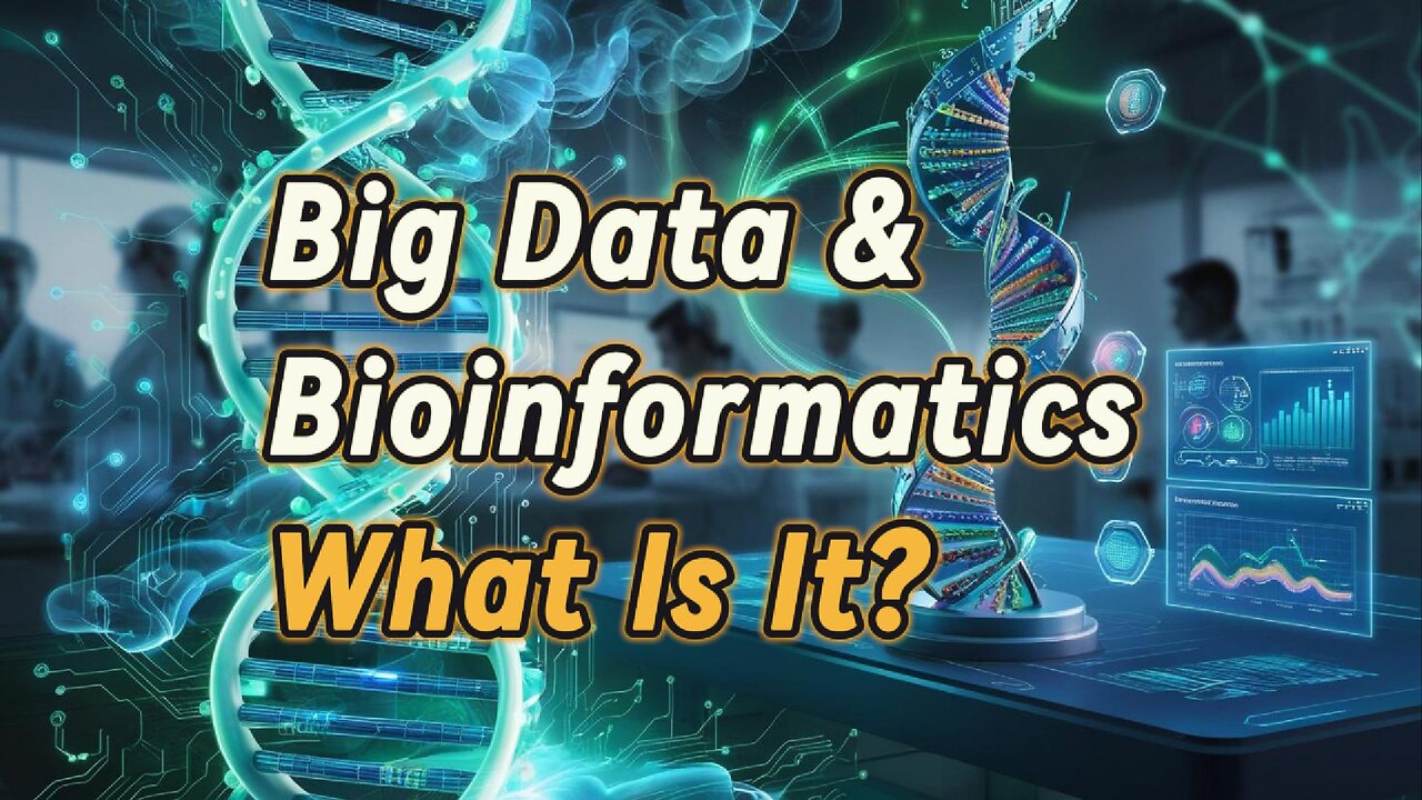 Bioinformatics Explained: Computational Biology & Big Data