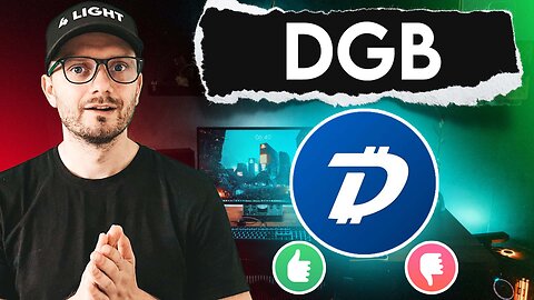 DGB Price Prediction. DigiByte Coin Bull Run Plan