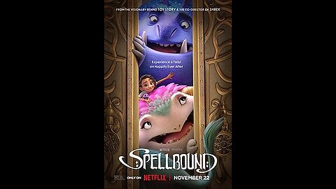 Trailer - Spellbound - 2024