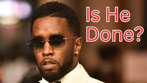 P Diddy is not done...yet...