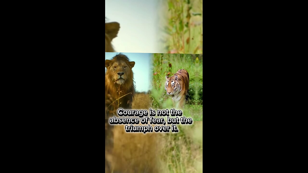 True Brave man