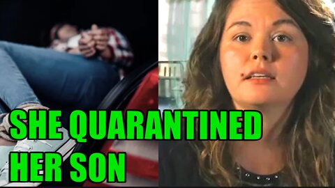 Woke Teacher ARRESTED "QUARANTINING" Her Son In The TRUNK Of Her Car?!