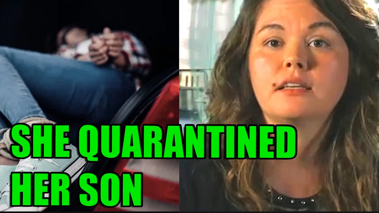 Woke Teacher ARRESTED "QUARANTINING" Her Son In The TRUNK Of Her Car?!