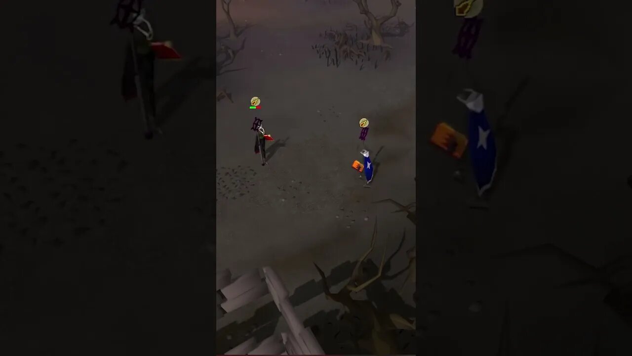 Poor soul in runescape #LMS