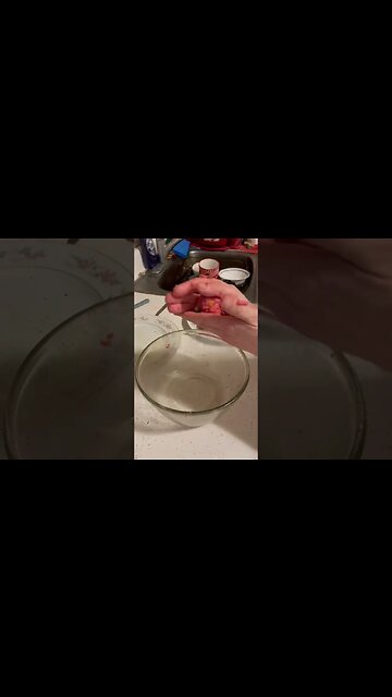 Meatloaf balls and spaghetti pt 3.