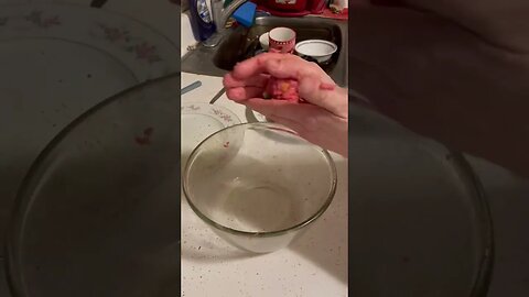 Meatloaf balls and spaghetti pt 3.